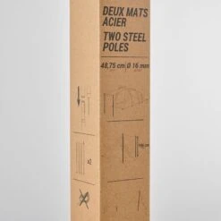 Quechua 2 MÂTS DE CAMPING -Camping Série Magasin 2 mats de camping 3