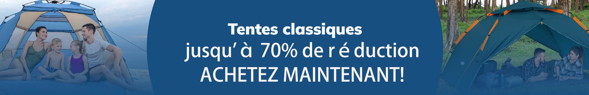 Camping Série Magasin -Camping Série Magasin FHFH