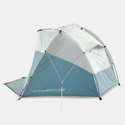 Quechua Abri à Arceaux De Camping 2 Places - Arpenaz 0 XL Fresh Compact -Camping Série Magasin abri a arceaux de camping 2 places arpenaz 0 xl fresh compact 4