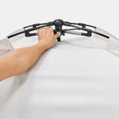 Quechua Abri De Camping 4 Places - Base Easy Fresh - Polyvalent, Instantané à Arceaux -Camping Série Magasin abri de camping 4 places base easy fresh polyvalent instantane a arceaux 8