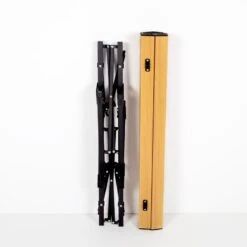 AKTIVE - Table Pliante Glampling Hauteur Réglable. Table De Camping, 90 X 57 Cm -Camping Série Magasin aktive table pliante glampling hauteur reglable table de camping 90 x 57 cm 6