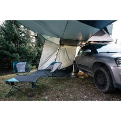 Quechua AUVENT CONNECTE POUR TENTE DE TOIT MH500 2P -Camping Série Magasin auvent connecte pour tente de toit mh500 2p 9