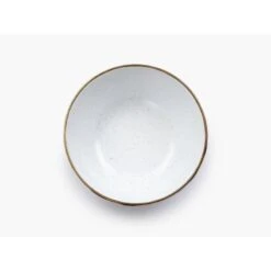 Barebones Bol Enamelé / Bols - 2 Pièces - Coquille D'œuf -Camping Série Magasin barebones bol enamele bols 2 pieces coquille doeuf 4