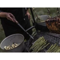 Barebones Spatule De Cuisine Cowboy / Spatule -Camping Série Magasin barebones spatule de cuisine cowboy spatule 3