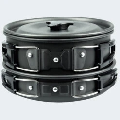 Batterie De Cuisine De Camping, Assiettes, Gobelets Et Couverts | Set Vaisselle -Camping Série Magasin batterie de cuisine de camping assiettes gobelets et couverts set vaisselle 3