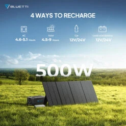 Batterie D'extension BLUETTI B230 | 2048Wh -Camping Série Magasin batterie dextension bluetti b230 2048wh 3