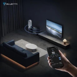 Batterie D'extension BLUETTI B230 | 2048Wh -Camping Série Magasin batterie dextension bluetti b230 2048wh 5