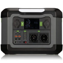 Batterie Externe Portable BRESSER 1200 W - Powerbank, Camping, Voyage -Camping Série Magasin batterie externe portable bresser 1200 w powerbank camping voyage 3