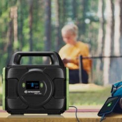 Batterie Externe Portable BRESSER 300 W - Powerbank, Camping, Voyage -Camping Série Magasin batterie externe portable bresser 300 w powerbank camping voyage 6
