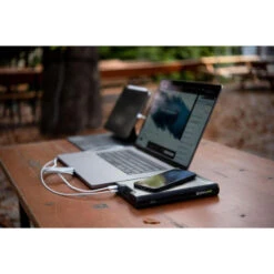 Batterie Externe Portative Randonnée Camping Sherpa 100AC V2 - USB-C 94,7Wh -Camping Série Magasin batterie externe portative randonnee camping sherpa 100ac v2 usb c 947wh 4