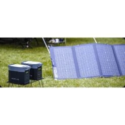 EcoFlow Batterie Supplémentaire Pour DELTA 2 - Randonnée Camping 1024Wh Supplémentaires -Camping Série Magasin batterie supplementaire pour delta 2 randonnee camping 1024wh supplementaires 4