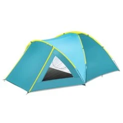 Bestway Pavillo Active Mount 3 Tente (210 + 140) X 240 X 130 Cm -Camping Série Magasin bestway pavillo active mount 3 tente 210 140 x 240 x 130 cm 4