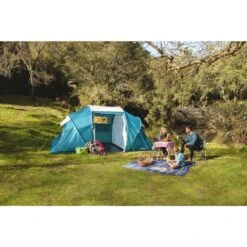 Bestway Pavillo Family Ground 4 Tente 460 X 230 X 185 Cm -Camping Série Magasin bestway pavillo family ground 4 tente 460 x 230 x 185 cm 4