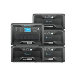 BLUETTI Générateur Électrique AC500+B300S 3072Wh LiFePO4 Batterie Pour Maison -Camping Série Magasin bluetti generateur electrique ac500b300s 3072wh lifepo4 batterie pour maison 3