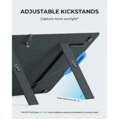 BLUETTI Générateur Électrique Solaire AC180 Avec Panneau Solaire PV120 -Camping Série Magasin bluetti generateur electrique solaire ac180 avec panneau solaire pv120 4