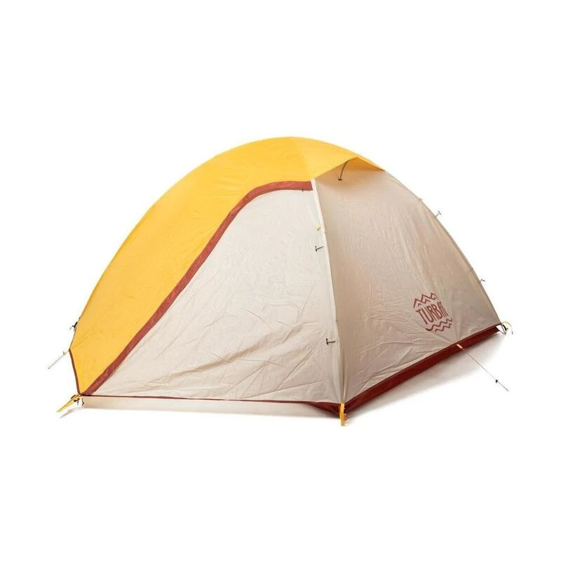 Borzhava 3 Alu - Tente Légère - 3 Personnes - Jaune 1 Borzhava 3 Alu - Tente Légère - 3 Personnes - Jaune