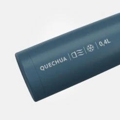Quechua Bouteille Isotherme Inox 0,4L Avec Gobelet Pour La Randonnée - Bleu 12 Quechua Bouteille Isotherme Inox 0,4L Avec Gobelet Pour La Randonnée - Bleu -Camping Série Magasin bouteille isotherme inox 04l avec gobelet pour la randonnee bleu 2