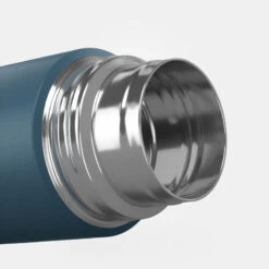 Quechua Bouteille Isotherme Inox 0,4L Avec Gobelet Pour La Randonnée - Bleu 16 Quechua Bouteille Isotherme Inox 0,4L Avec Gobelet Pour La Randonnée - Bleu -Camping Série Magasin bouteille isotherme inox 04l avec gobelet pour la randonnee bleu 6