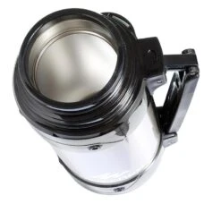 Quechua Bouteille Isotherme Inox 1,5L Avec Gobelet Pour La Randonnée -Camping Série Magasin bouteille isotherme inox 15l avec gobelet pour la randonnee 6