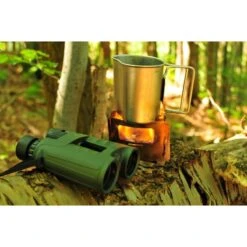 Bushcraft Essentials Bushbox Ultralight Réchaud De Poche Extérieur -Camping Série Magasin bushcraft essentials bushbox ultralight rechaud de poche exterieur 2