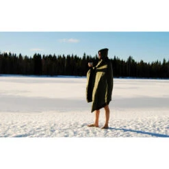Bushmen Thermo Blanket - Bâche/Bivouac/Poncho/Sous-couverture - Olive 9 Bushmen Thermo Blanket - Bâche/Bivouac/Poncho/Sous-couverture - Olive -Camping Série Magasin bushmen thermo blanket bachebivouacponchosous couverture olive 3