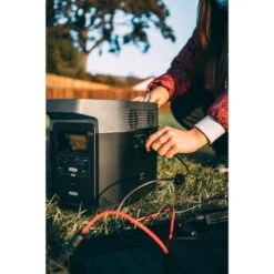 Câble D'extension MC4 3m Pour Panneau Solaire ECOFLOW -Camping Série Magasin cable dextension mc4 3m pour panneau solaire ecoflow 2