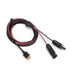 Câble Pour Panneau Solaire MC4 Vers XT60 - Longueur 3,5m - Ecoflow - Camping -Camping Série Magasin cable pour panneau solaire mc4 vers xt60 longueur 35m ecoflow camping 6