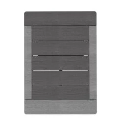 Caillebotis Pour Douche D'extérieur - Compatible Avec Les Douches Formidra