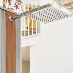 Caillebotis Pour Douche D'extérieur - Compatible Avec Les Douches Formidra -Camping Série Magasin caillebotis pour douche dexterieur compatible avec les douches formidra 5