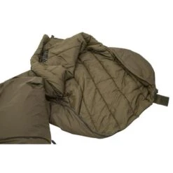 Carinthia Sac De Couchage Eagle - Olive -Camping Série Magasin carinthia sac de couchage eagle olive 5