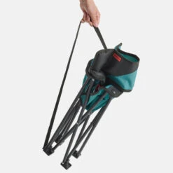 Quechua CHAISE BASSE PLIANTE DE CAMPING MH100 Bleue 12 Quechua CHAISE BASSE PLIANTE DE CAMPING MH100 Bleue -Camping Série Magasin chaise basse pliante de camping mh100 bleue 2