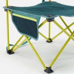 Quechua CHAISE BASSE PLIANTE DE CAMPING MH100 Jaune -Camping Série Magasin chaise basse pliante de camping mh100 jaune 8