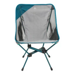 Quechua CHAISE BASSE PLIANTE DE CAMPING MH500 GRIS -Camping Série Magasin chaise basse pliante de camping mh500 gris 4