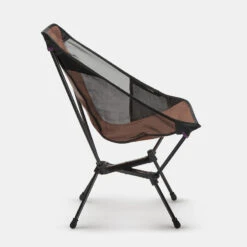 Quechua CHAISE BASSE PLIANTE DE CAMPING MH500 MARRON -Camping Série Magasin chaise basse pliante de camping mh500 marron 5