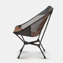 Quechua CHAISE BASSE PLIANTE DE CAMPING MH500 MARRON -Camping Série Magasin chaise basse pliante de camping mh500 marron 6