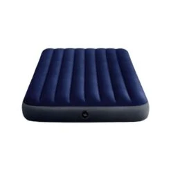 Intex Classic Downy - Lit Gonflable - 191x137x25cm - Compris Les Accessoires -Camping Série Magasin classic downy lit gonflable 191x137x25cm compris les accessoires 2
