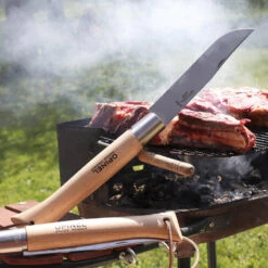 Couteau Géant Opinel N°13 Inox Et Sa Boîte 8 Couteau Géant Opinel N°13 Inox Et Sa Boîte -Camping Série Magasin couteau geant opinel n13 inox et sa boite 3