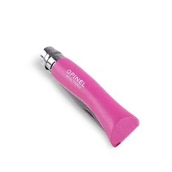 Couteau OPINEL Mon Premier Opinel - Fuchsia -Camping Série Magasin couteau opinel mon premier opinel fuchsia 2