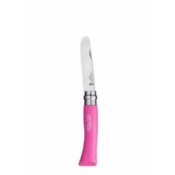 Couteau OPINEL Mon Premier Opinel - Fuchsia -Camping Série Magasin couteau opinel mon premier opinel fuchsia 3