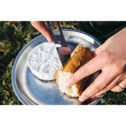 COUVERTS MULTIFONCTIONS THE MUNCHER - 9 EN 1 - BIVOUAC RANDONNÉE - TITANE PUR -Camping Série Magasin couverts multifonctions the muncher 9 en 1 bivouac randonnee titane pur 5