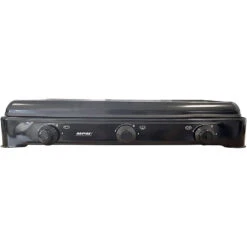 MPM Cuisinière à Gaz Portable Pour Le Camping Avec 3 Feux Couvercle Smile 9 MPM Cuisinière à Gaz Portable Pour Le Camping Avec 3 Feux Couvercle Smile -Camping Série Magasin cuisiniere a gaz portable pour le camping avec 3 feux couvercle smile 2