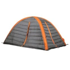 Culla Maxx - Tente Intérieure Isolante Pour 3 Personnes - Gris -Camping Série Magasin culla maxx tente interieure isolante pour 3 personnes gris 2