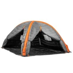 Culla Maxx - Tente Intérieure Isolante Pour 3 Personnes - Gris -Camping Série Magasin culla maxx tente interieure isolante pour 3 personnes gris 3