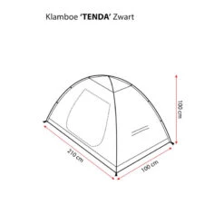 Deconet TENDA Tente Moustiquaire -Camping Série Magasin deconet tenda tente moustiquaire 6