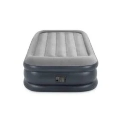 Intex Deluxe Pillow Rest Raised Twin - Lit Gonflable - 191x99x42cm - Avec Accessoires -Camping Série Magasin deluxe pillow rest raised twin lit gonflable 191x99x42cm avec accessoires 3