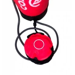 Douche Solaire à Pression Extérieure Portable - 11 L -PVC Et Latex - Rouge -Camping Série Magasin douche solaire a pression exterieure portable 11 l pvc et latex rouge 2