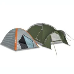 Duo Maxx Combo - Tente Légère - 3 Personnes + Culla Maxx Cocoon -Camping Série Magasin duo maxx combo tente legere 3 personnes culla maxx cocoon 2
