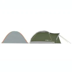 Duo Maxx Combo - Tente Légère - 3 Personnes + Culla Maxx Cocoon -Camping Série Magasin duo maxx combo tente legere 3 personnes culla maxx cocoon 3