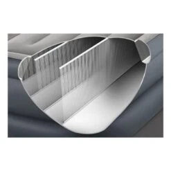 Intex Essential Rest Queen Airbed - Lit Gonflable - 203x152x46cm - Compris Accessoires -Camping Série Magasin essential rest queen airbed lit gonflable 203x152x46cm compris accessoires 3