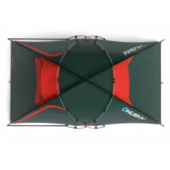 Husky Extreme Felen 2-3 - Tente Légère - 2-3 Personnes - Vert -Camping Série Magasin extreme felen 2 3 tente legere 2 3 personnes vert 4